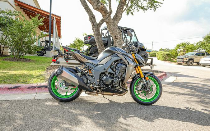 2026 KAWASAKI Z1100 SE ABS