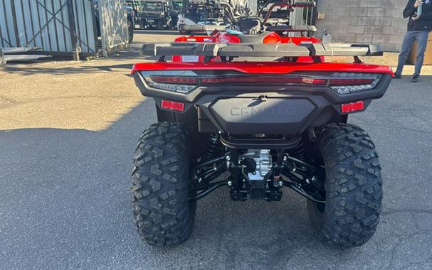 2026 CFMOTO CFORCE 500 CF500AZ-10S