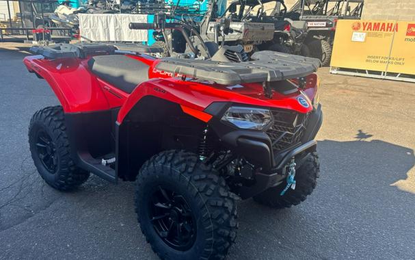 2026 CFMOTO CFORCE 500 CF500AZ-10S