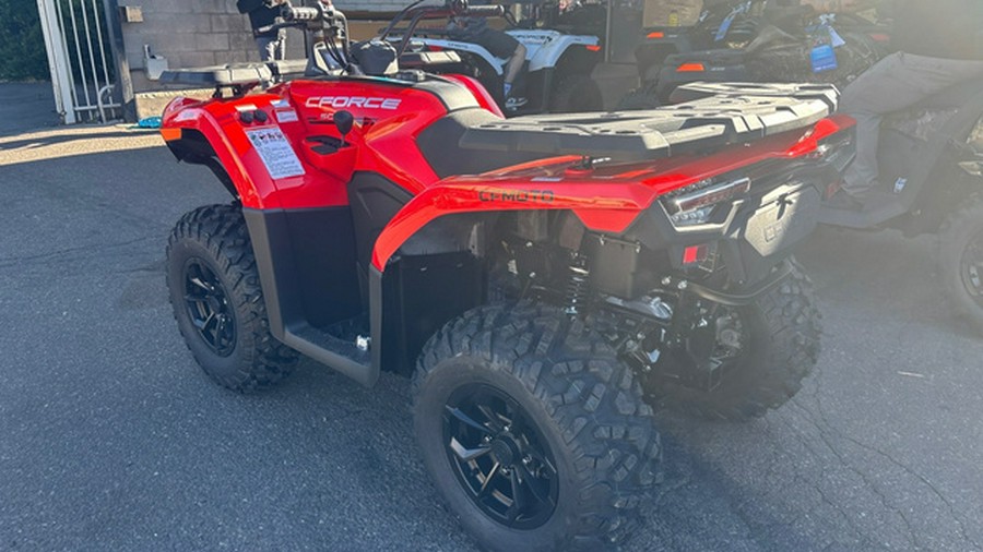 2026 CFMOTO CFORCE 500 CF500AZ-10S