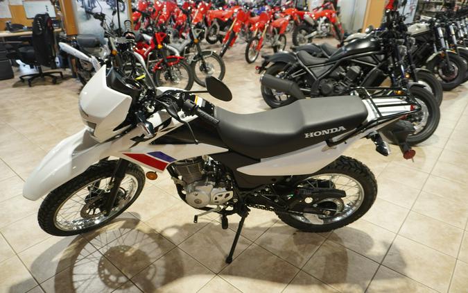 2026 XR150LT - Honda
