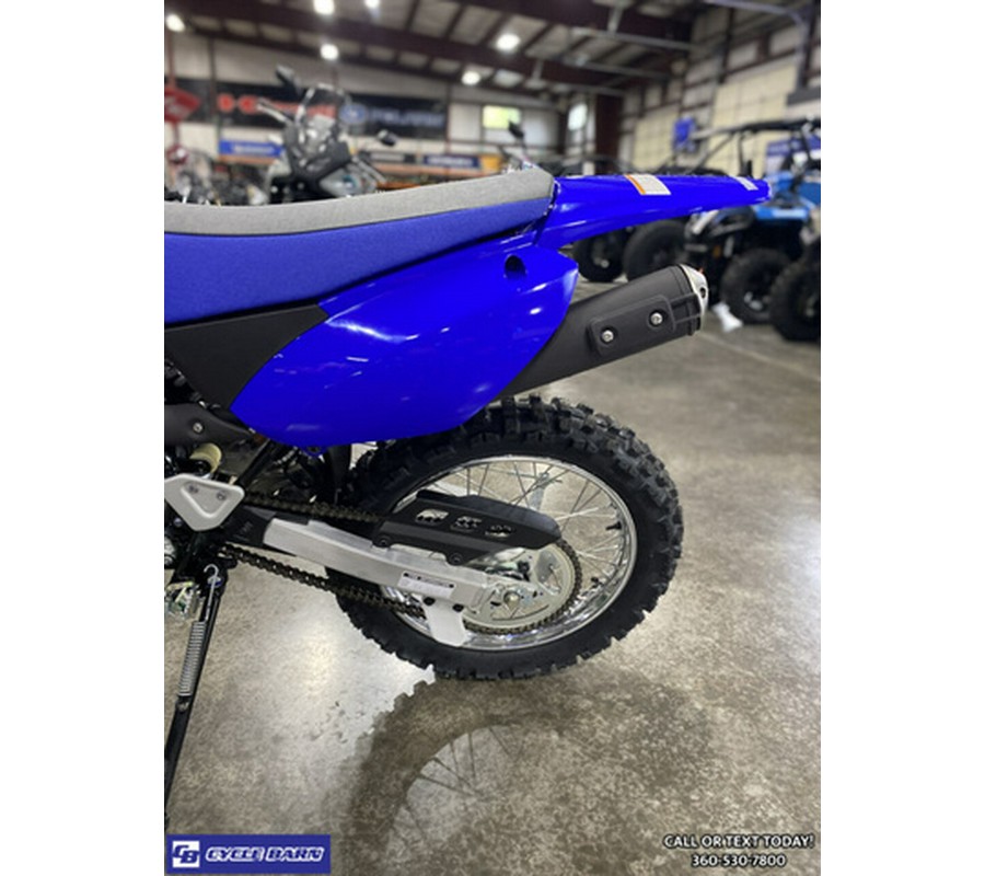 2027 Yamaha TT-R 125LE