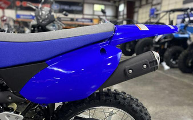 2027 Yamaha TT-R 125LE