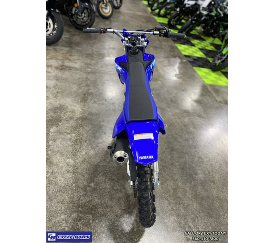 2027 Yamaha TT-R 125LE