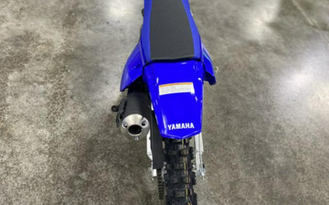 2027 Yamaha TT-R 125LE