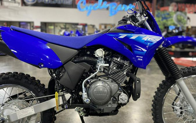 2027 Yamaha TT-R 125LE