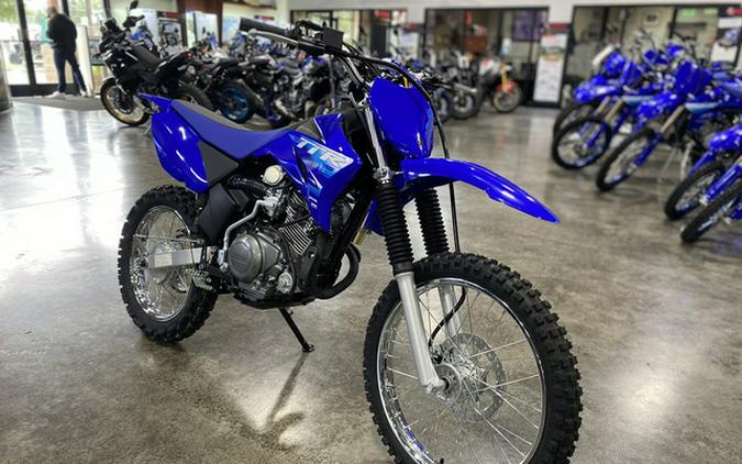 2027 Yamaha TT-R 125LE