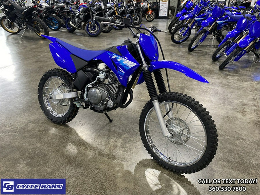 2027 Yamaha TT-R 125LE