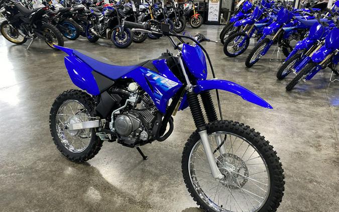 2027 Yamaha TT-R 125LE