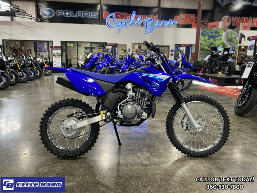 2027 Yamaha TT-R 125LE