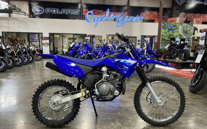 2027 Yamaha TT-R 125LE