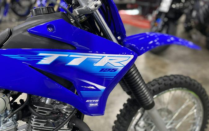 2027 Yamaha TT-R 125LE