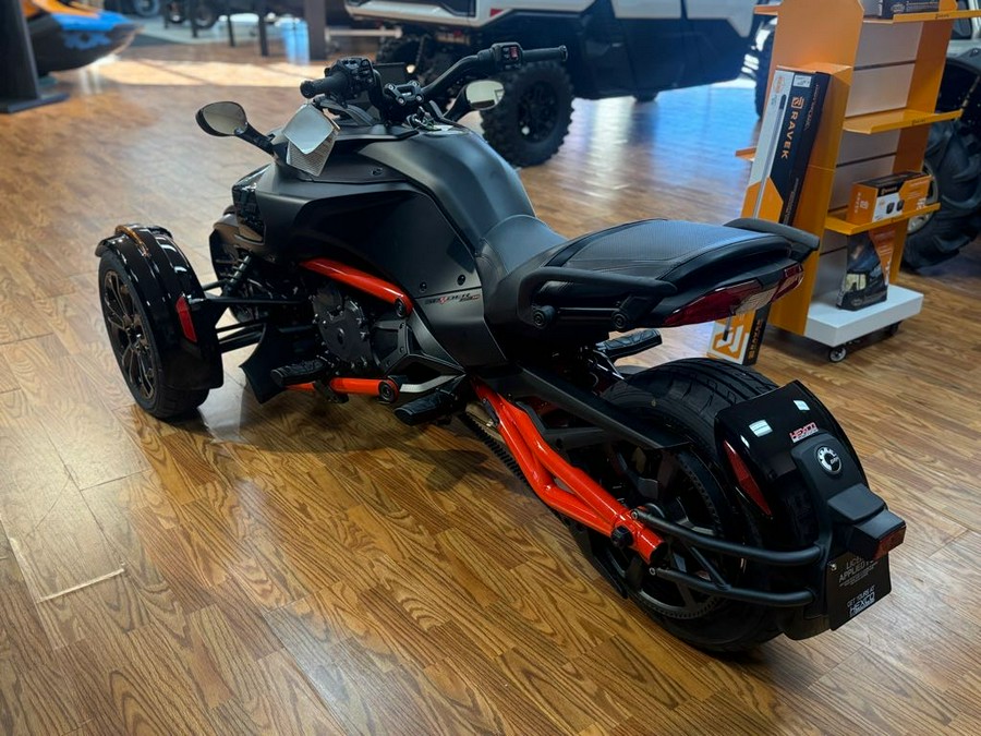 2026 Can-Am Spyder F3 S
