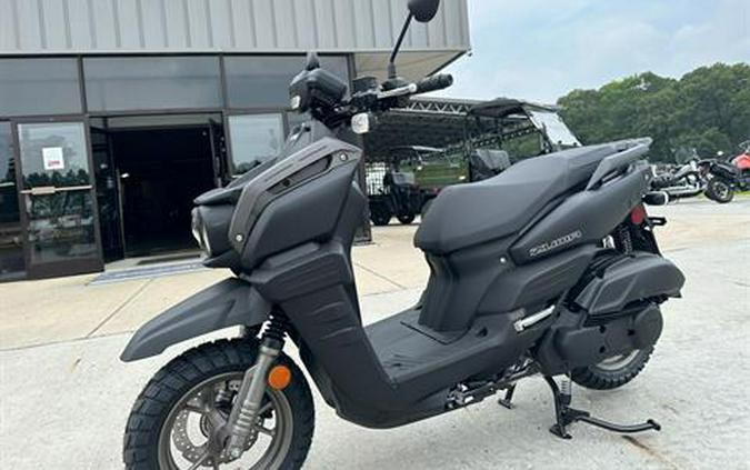 2023 Yamaha Zuma 125