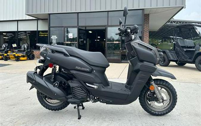 2023 Yamaha Zuma 125