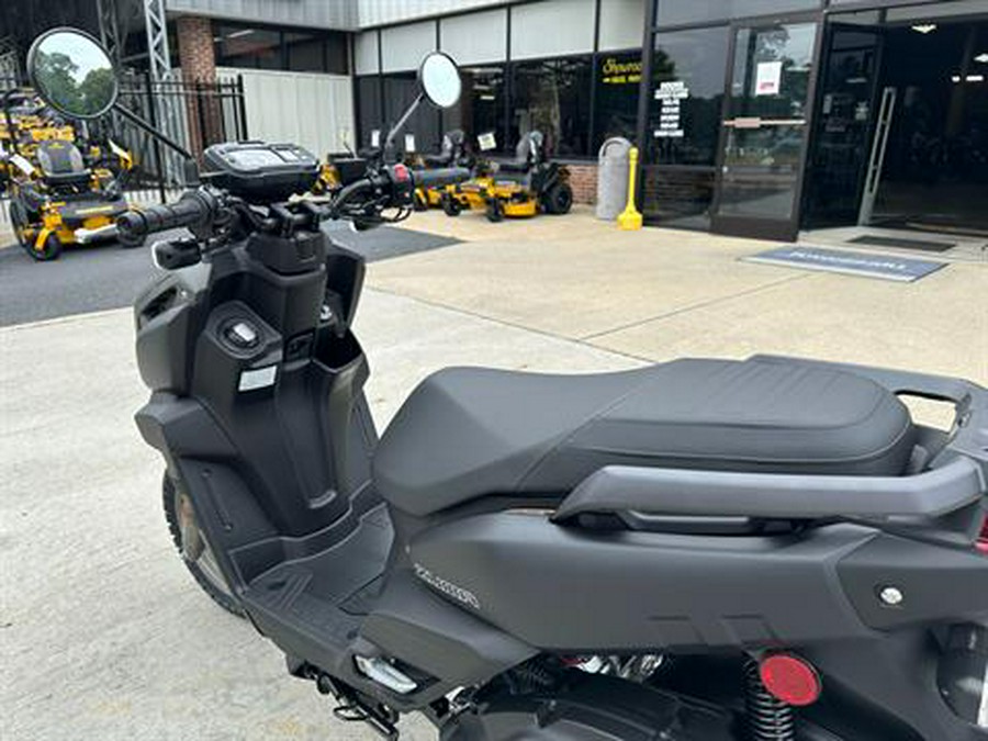 2023 Yamaha Zuma 125