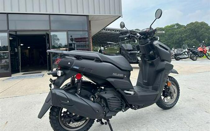 2023 Yamaha Zuma 125