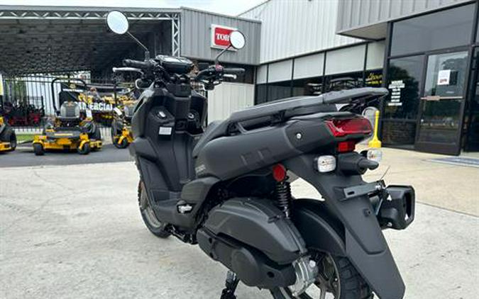 2023 Yamaha Zuma 125