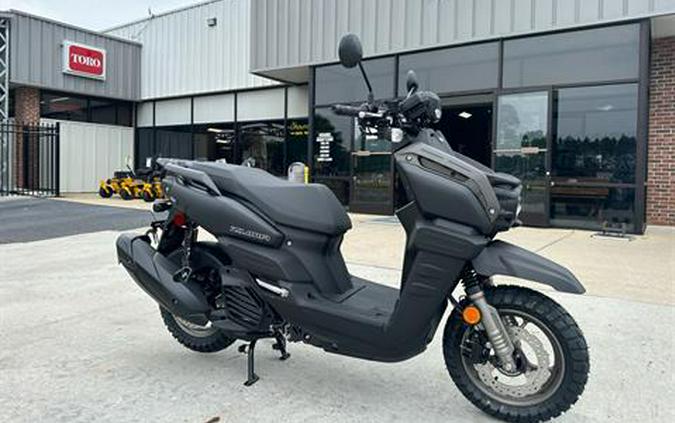 2023 Yamaha Zuma 125