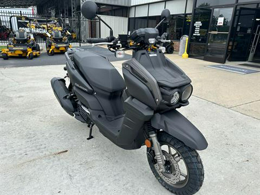 2023 Yamaha Zuma 125