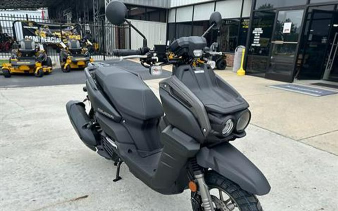 2023 Yamaha Zuma 125