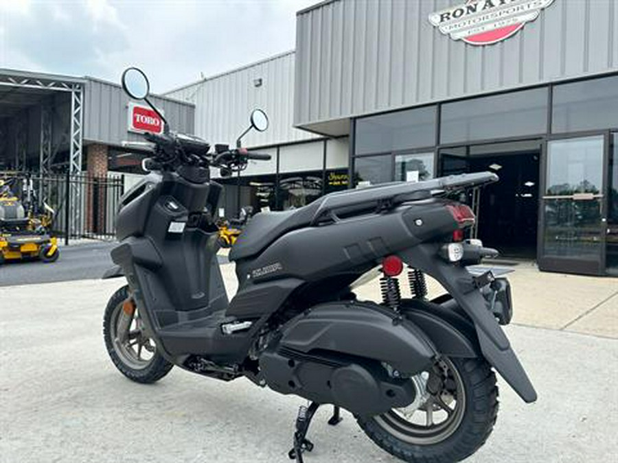 2023 Yamaha Zuma 125