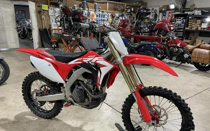 2019 Honda® CRF450R