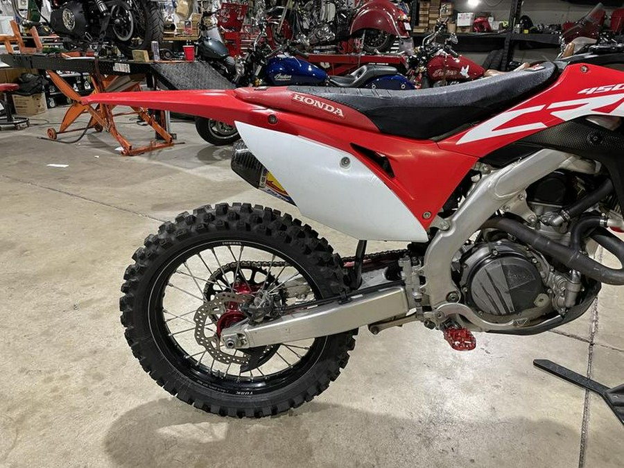 2019 Honda® CRF450R