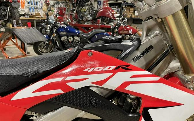 2019 Honda® CRF450R