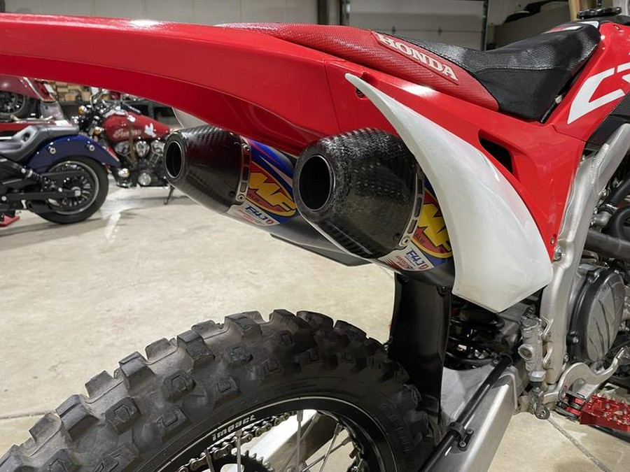 2019 Honda® CRF450R