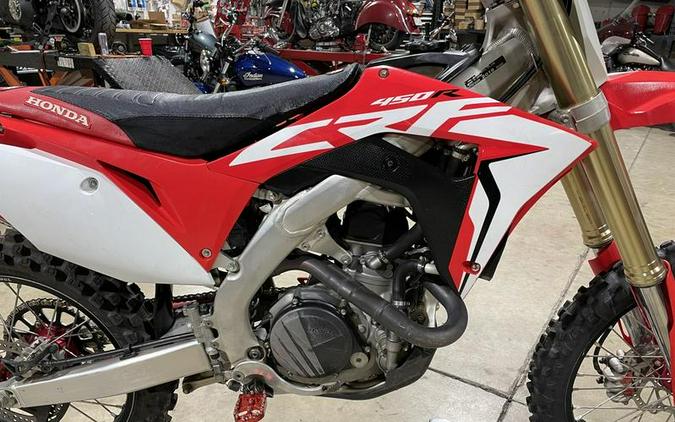 2019 Honda® CRF450R