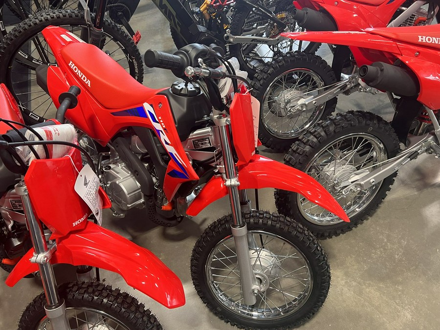 2024 Honda CRF110F