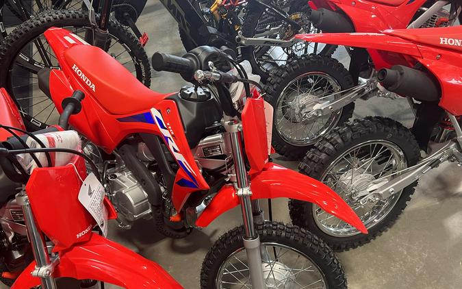 2024 Honda CRF110F