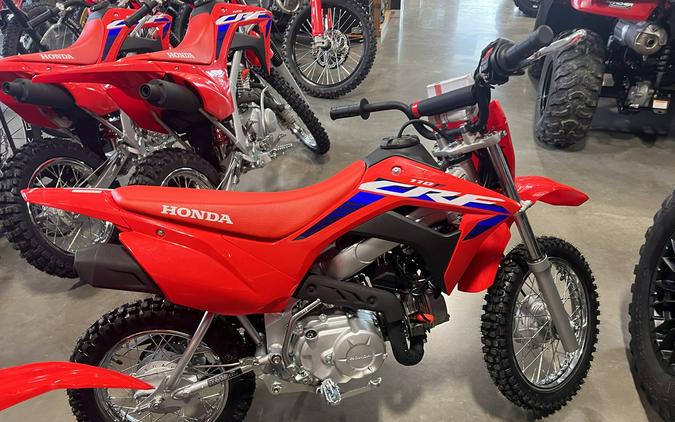 2024 Honda CRF110F