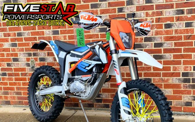 2022 KTM Freeride E-XC