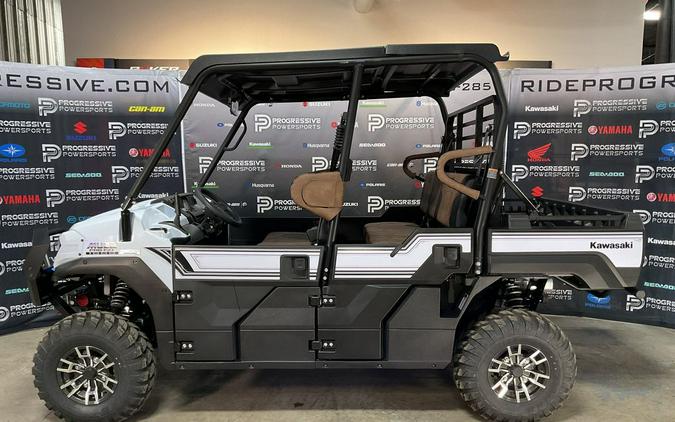 2024 Kawasaki Mule PRO-FXT™ 1000 Platinum Ranch Edition