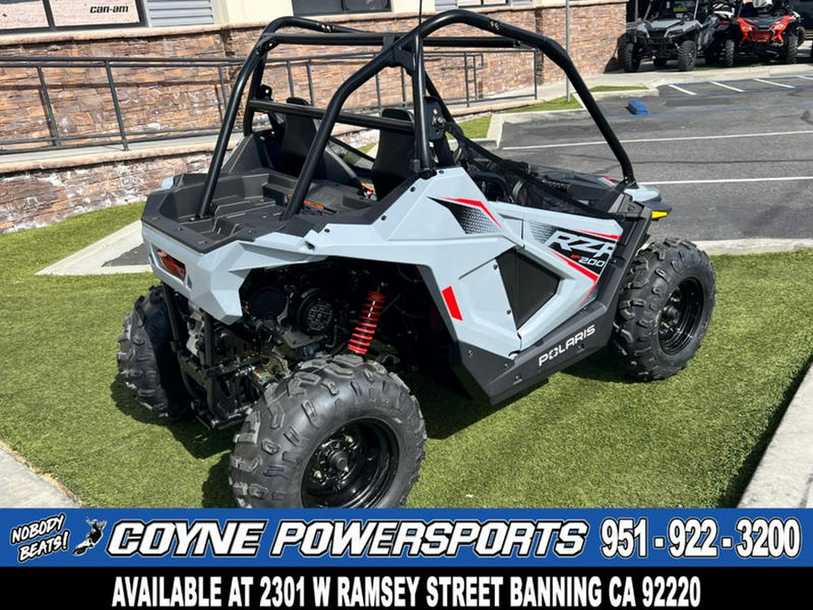 2024 Polaris® RZR 200 EFI