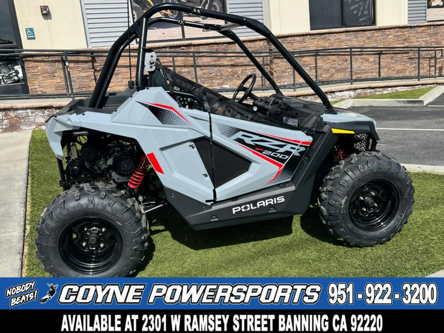 2024 Polaris® RZR 200 EFI