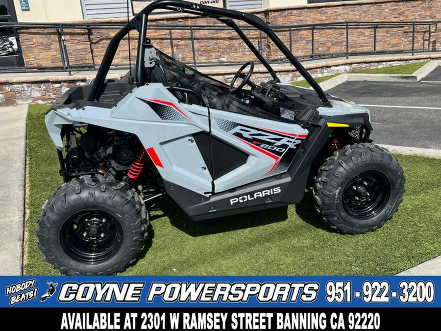 2024 Polaris® RZR 200 EFI