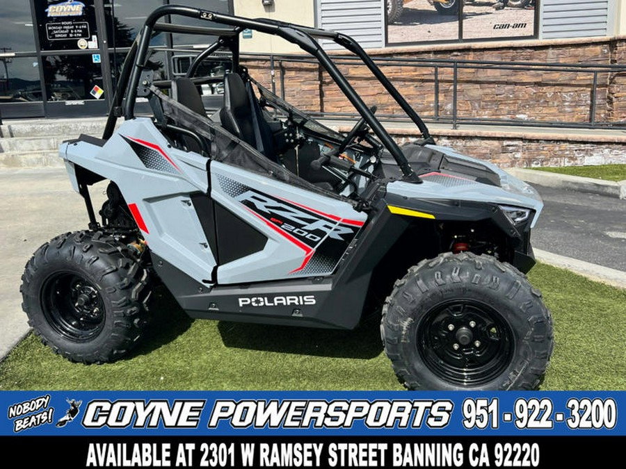 2024 Polaris® RZR 200 EFI