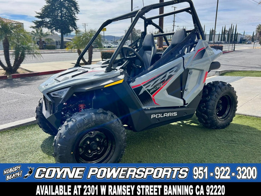 2024 Polaris® RZR 200 EFI