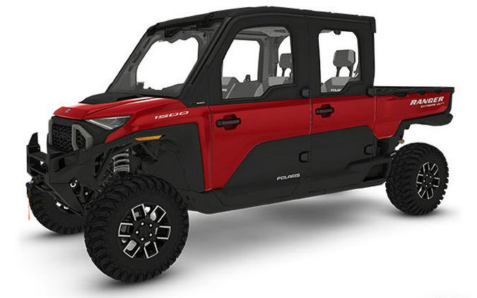 2024 Polaris Industries R24X6L1RBS