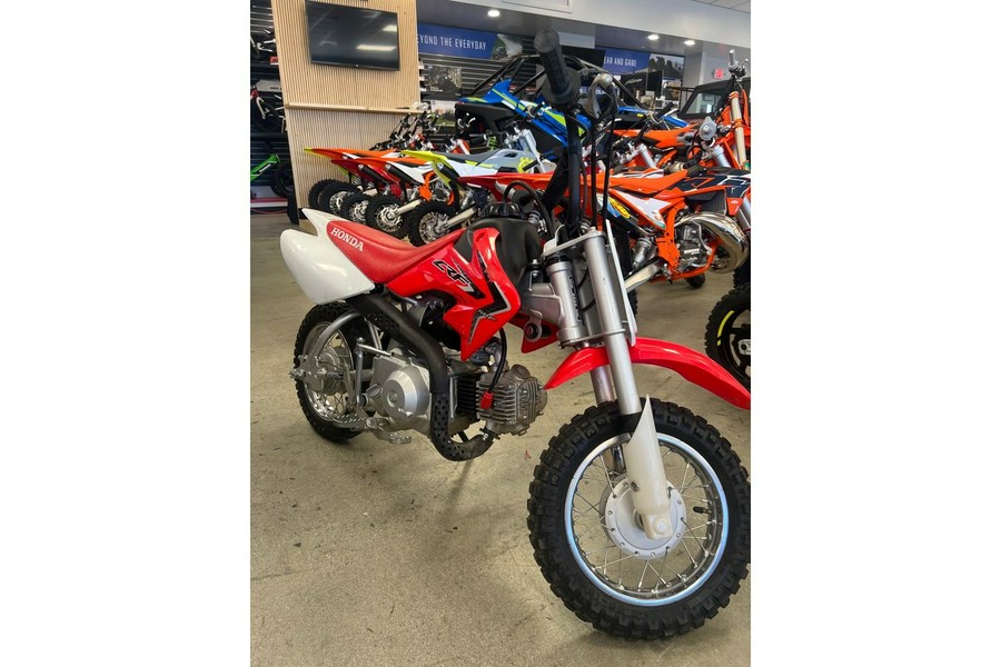 2020 Honda CRF 50F