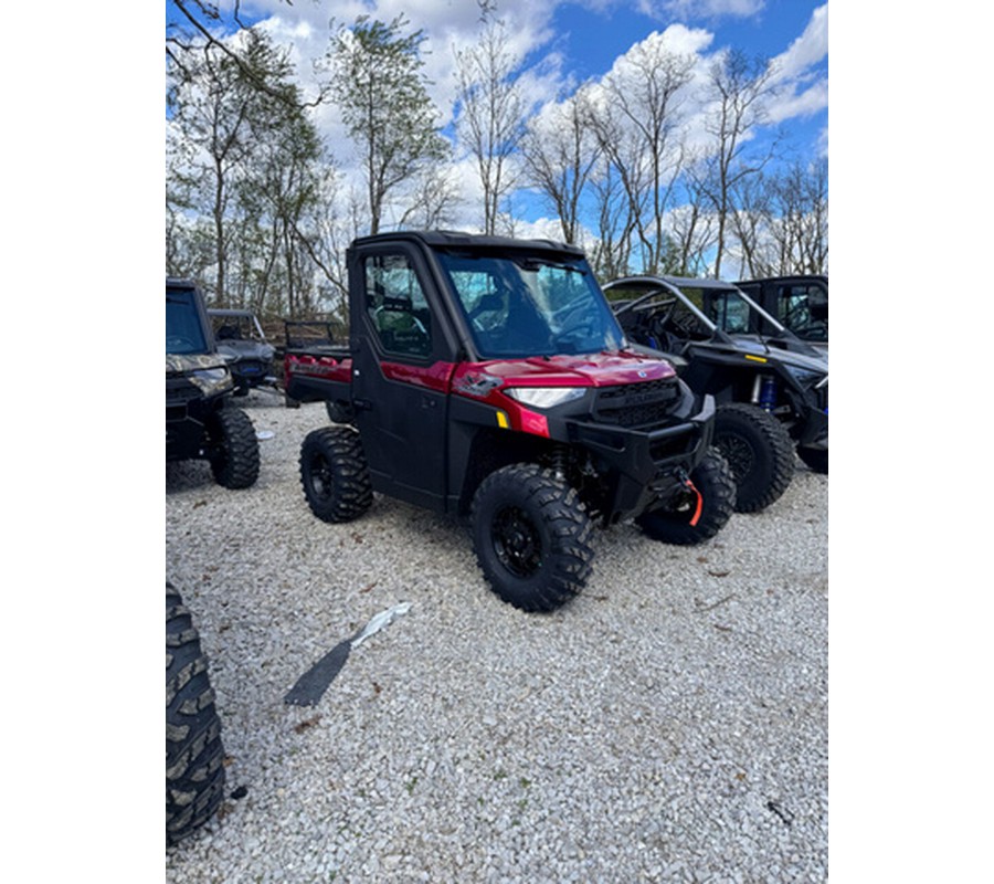 2025 Polaris Ranger XP 1000 NorthStar Edition Premium