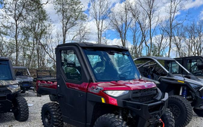 2025 Polaris Ranger XP 1000 NorthStar Edition Premium