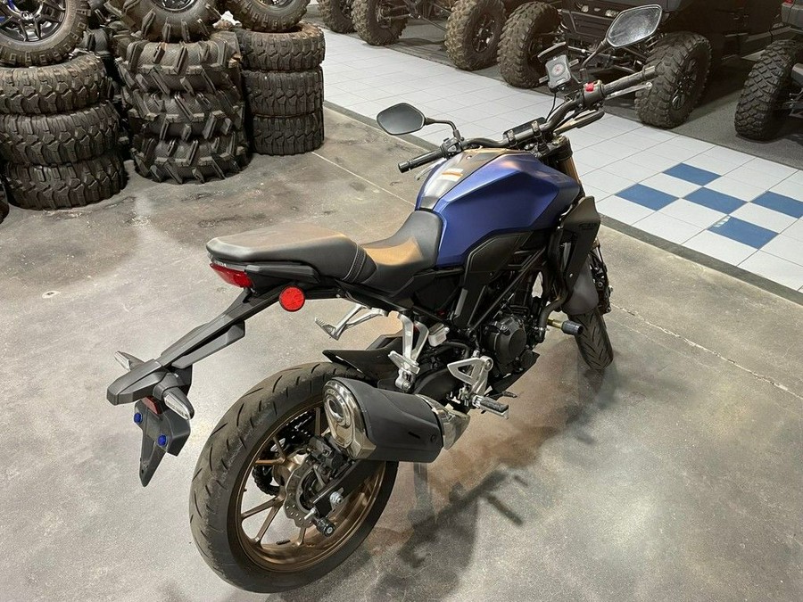 2021 Honda® CB300R ABS