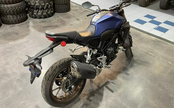 2021 Honda® CB300R ABS