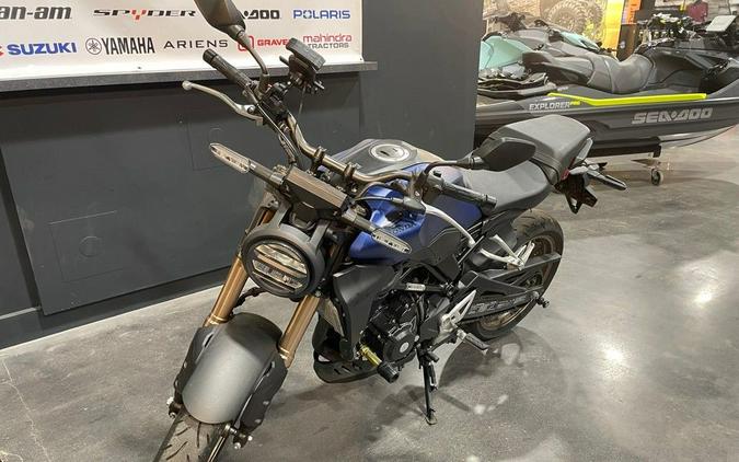 2021 Honda® CB300R ABS