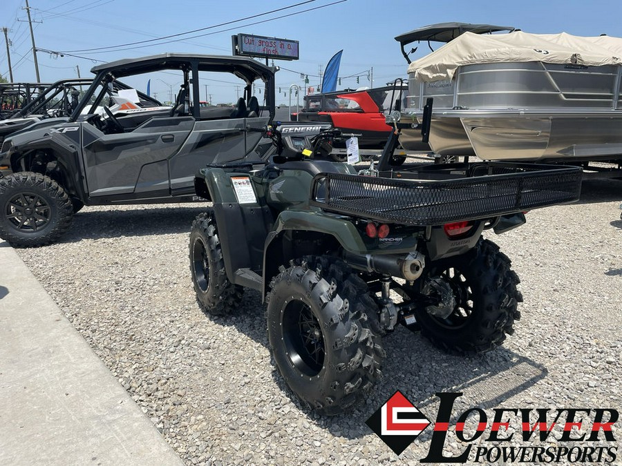 2024 Honda® FourTrax Rancher 4x4