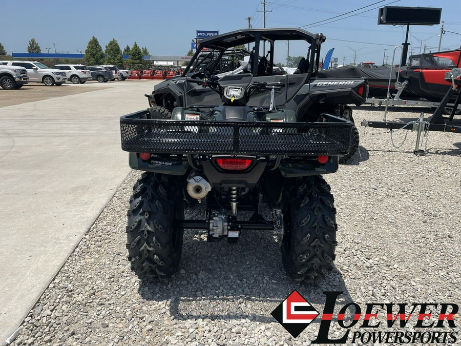 2024 Honda® FourTrax Rancher 4x4